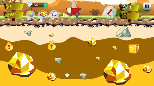 Gold Miner Vegas 1.5.3 screenshot 8