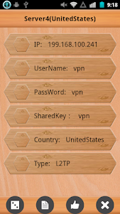 Hide IP Unblock VPN 4 screenshot 4