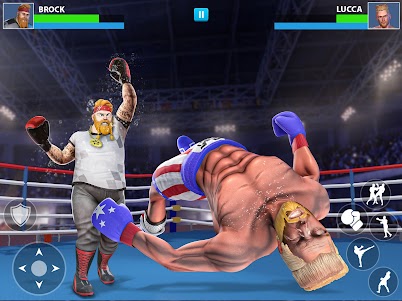 Punch Boxing Game: Ninja Fight 3.6.0 screenshot 19