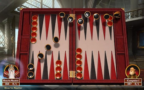 Hardwood Backgammon Pro  screenshot 6