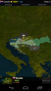 Age of History Europe 1.1630 screenshot 9