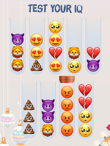 Emoji Sort Master 1.0.3 screenshot 22