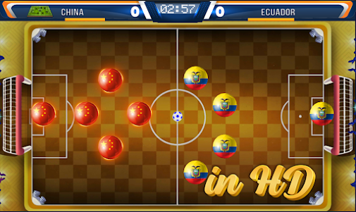 Royal Table Soccer 60329 screenshot 3