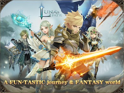 Luna’s Fate 1.18 screenshot 6