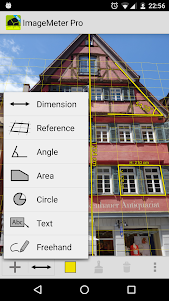 ImageMeter - photo measure 3.5.27 screenshot 1