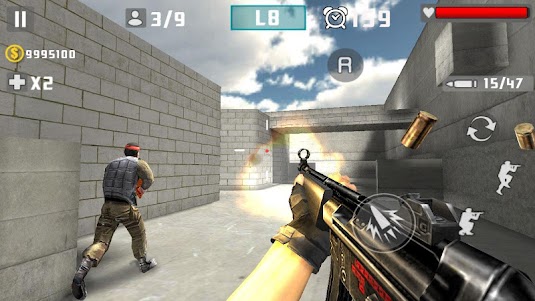 Gun Shot Fire War 2.0.6 screenshot 12