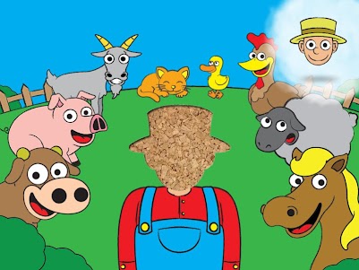 Farm Games Animal Kids Puzzles 1.4 screenshot 23