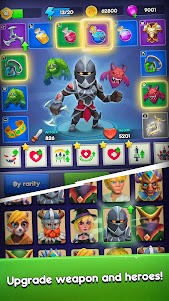 Magic Archer: Hero hunt for gold and glory  screenshot 14