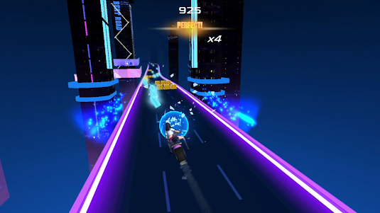 Beat Road: Rhythm Racing 2.4 screenshot 7