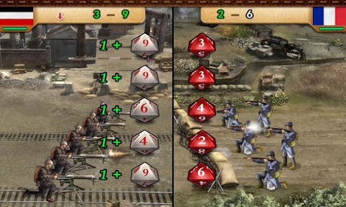 European War 3 1.4.2 screenshot 2