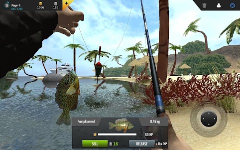 Professional Fishing 1.56 screenshot 14