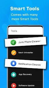 Junk Clean : Boost Master 1.18 screenshot 3