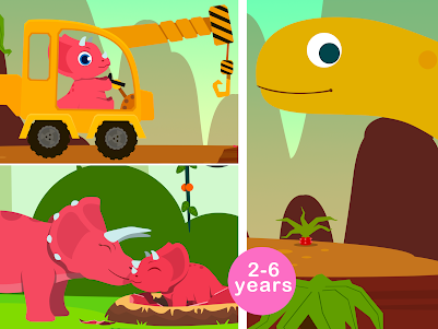 Jurassic Dinosaur - for kids 1.1.8 screenshot 13