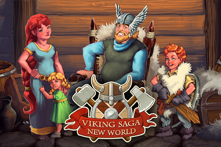 Viking Saga 2: Northern World 1.23 screenshot 9