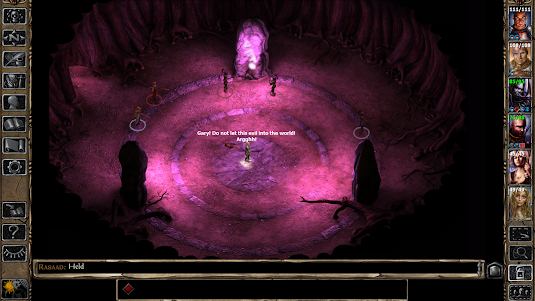 Baldur's Gate II  screenshot 6