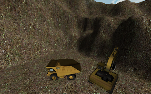 Dump Truck Simulator 1.0 screenshot 2