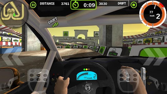 Rally Racer Dirt 2.0.9 screenshot 7