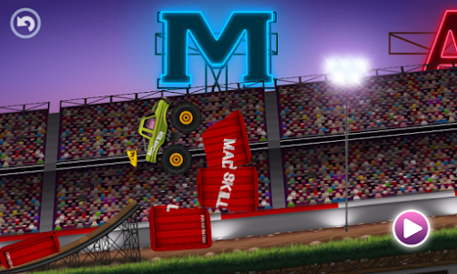Monster Truck Racing  screenshot 3
