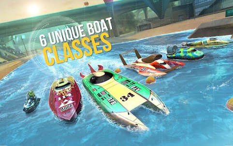 TopBoat: Racing Boat Simulator 1.06.7 screenshot 8
