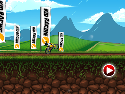 Fun Kid Racing - Motocross  screenshot 23