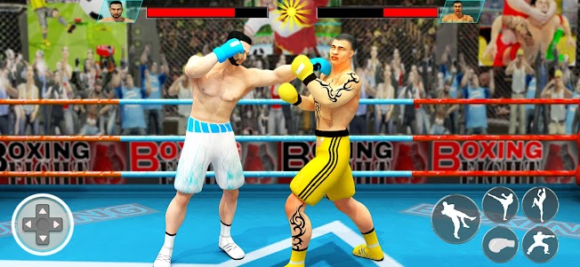 Punch Boxing Game: Ninja Fight 3.6.0 screenshot 12
