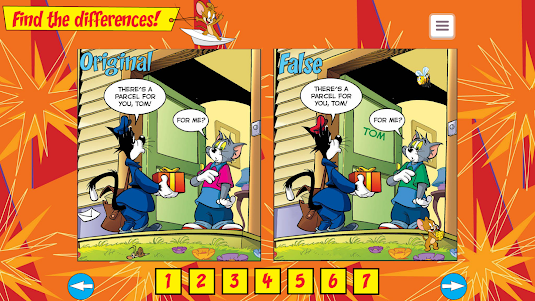 Tom and Jerry Learn and Play 1.5.7 screenshot 9