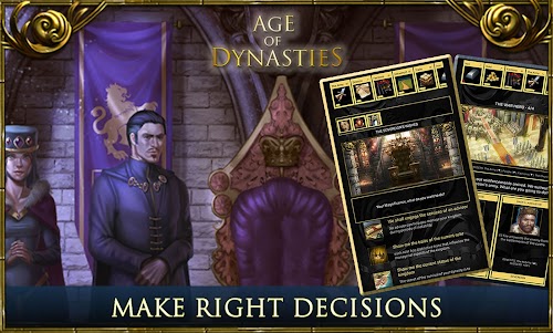 Age of Dynasties: Medieval War 4.0.1.0 screenshot 23