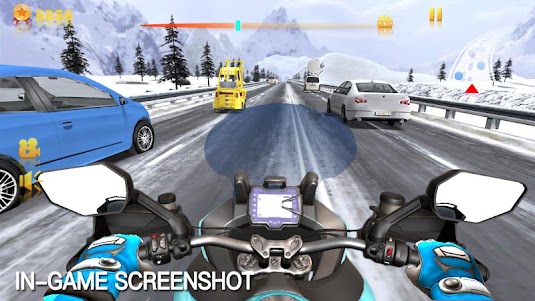 Traffic Speed Moto Rider 3D 2.0.6 screenshot 9
