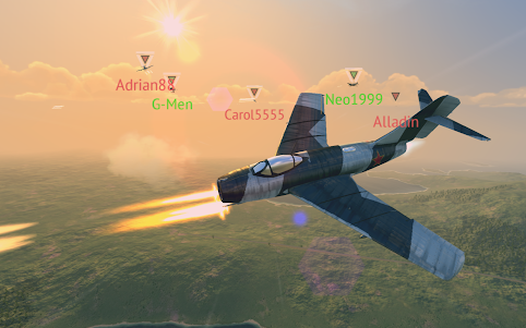 Warplanes: Online Combat 1.4.3 screenshot 14
