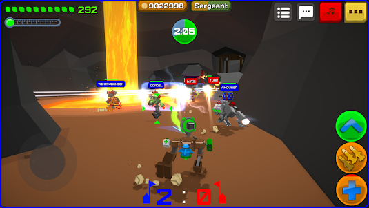 Armored Squad: Mechs vs Robots 2.9.4 screenshot 3