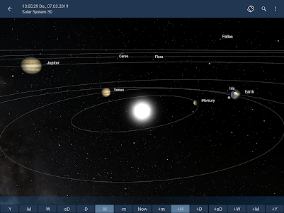 Mobile Observatory Astronomy 3.3.10 screenshot 13