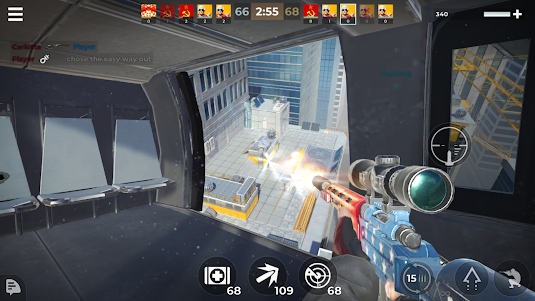 AWP Mode: Online Sniper Action 1.8.0 screenshot 12