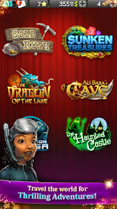 Slot Raiders - Treasure Quest 3.5 screenshot 13