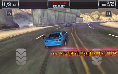 Furious Racing: Remastered 3.8 screenshot 2