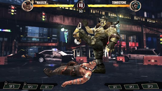 Zombie Ultimate Fighting Champions  screenshot 6