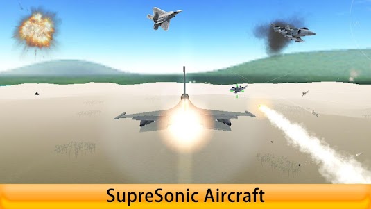 Helicopter Shoot down Strike 1.4 screenshot 9
