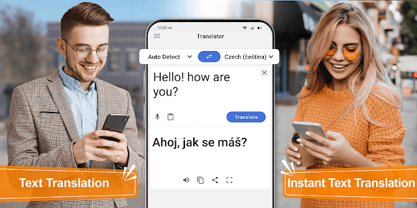 Translate App Text and Voices 3.4.6 screenshot 10