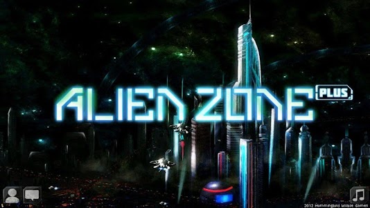 Alien Zone Plus 1.6.5 screenshot 7