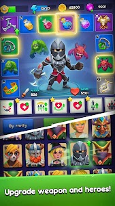 Magic Archer: Hero hunt for gold and glory  screenshot 9
