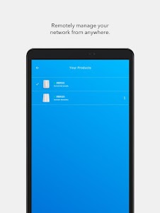 NETGEAR Orbi – WiFi System App 2.30.2.3241 screenshot 14