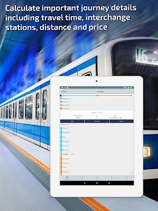 Oslo Metro Guide and T Planner 1.0.27 screenshot 13