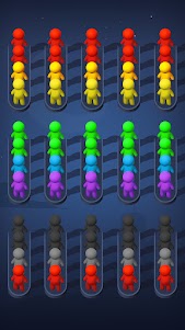 Sort Puzzle-stickman games 1.8 screenshot 8