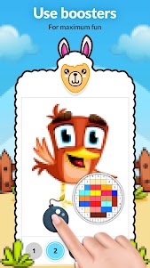 Animal Color by Number Book 4.4 screenshot 14