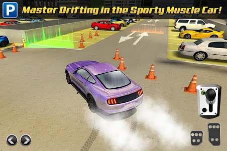 Multi Level 3 Car Parking Game 1.2 screenshot 4