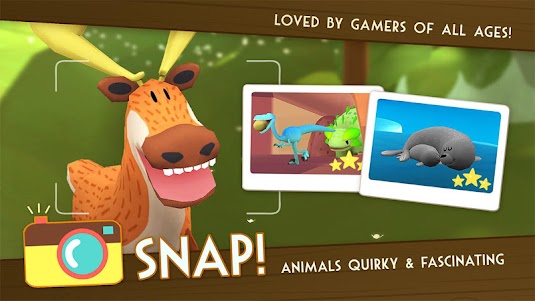 Snapimals: Discover Animals  screenshot 1