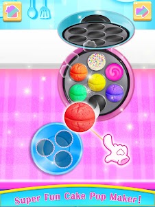 Cake Games: Fun Cupcake Maker 1.3 screenshot 11