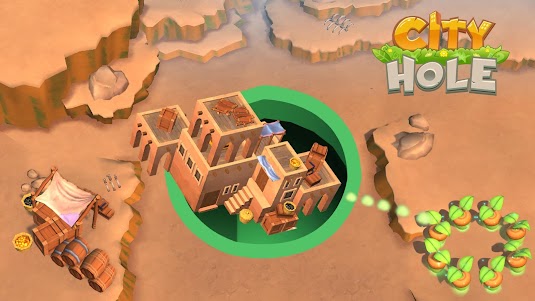 City Hole 2.8 screenshot 16