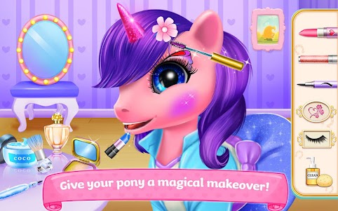 Pony Princess Academy 1.4.7 screenshot 2