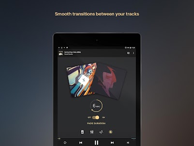 Equalizer music player booster  screenshot 14