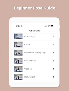 Yoga+ Daily Stretching By Mary 5.6.1 screenshot 12